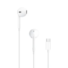 Apple EarPods (s konektorom USB-C) originálne (MTJY3ZM/A)