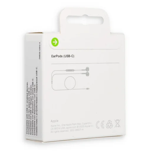 Apple EarPods (USB-C csatlakozóval) gyári (MTJY3ZM/A) - 4