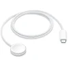 Apple gyári mágneses Apple Watch-gyorstöltő USB-C csatlakozós kábellel (1 m) (MT0H3ZM/A) thumbnail