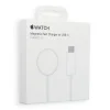 Apple gyári mágneses Apple Watch-gyorstöltő USB-C csatlakozós kábellel (1 m) (MT0H3ZM/A) thumbnail