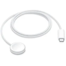 Apple gyári mágneses Apple Watch-gyorstöltő USB-C csatlakozós kábellel (1 m) (MT0H3ZM/A)