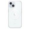 iPhone 15 átlátszó tok (MT203ZM/A) Apple gyári MagSafe-rögzítésű thumbnail