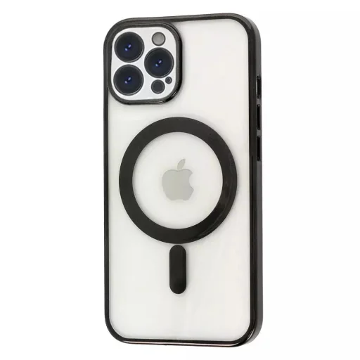 iPhone 15 Pro Nexeri MagSafe tok fekete - 5