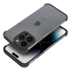 iPhone 11 kameralencse és peremvédő fekete - 1