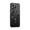 iPhone 14 Pro Soft MagSafe tok fekete thumbnail