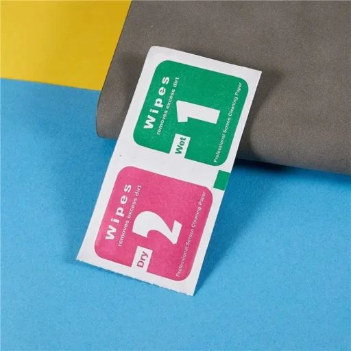 iPhone 15 Plus kameralencse védő üvegfólia - 3