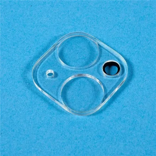 iPhone 15 Plus kameralencse védő üvegfólia - 4