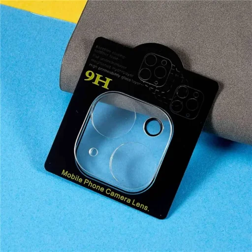 iPhone 15 Plus kameralencse védő üvegfólia - 5