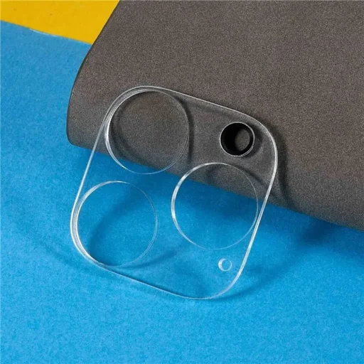 iPhone 15 Pro Max kameralencse védő üvegfólia - 3