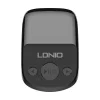 LDNIO Bluetooth FM Transmitter C706Q, 2USB, AUX + Lightning kábel thumbnail