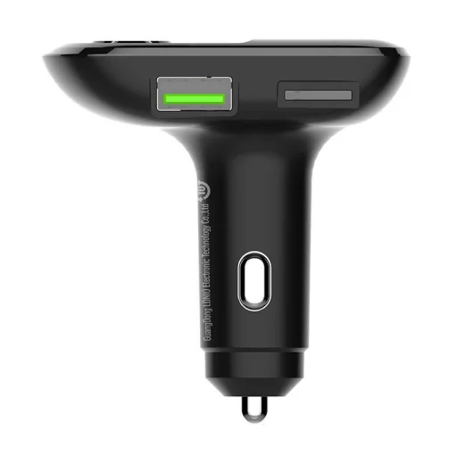 LDNIO Bluetooth FM Transmitter C706Q, 2USB, AUX + Lightning kábel - 2