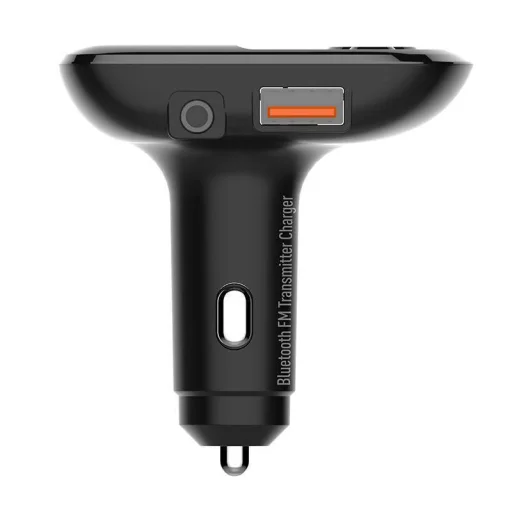 LDNIO Bluetooth FM Transmitter C706Q, 2USB, AUX + Lightning kábel - 3