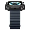 Apple Watch Ultra 1/2 (49 mm) Spigen Rugged Armor puzdro matná čierna, bez remienka thumbnail