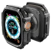 Apple Watch Ultra 1/2 (49 mm) Spigen Rugged Armor puzdro matná čierna, bez remienka thumbnail