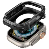 Apple Watch Ultra 1/2 (49 mm) Spigen Rugged Armor puzdro matná čierna, bez remienka thumbnail