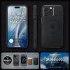 iPhone 15 Pro Spigen Ultra Hybrid MagSafe tok frost black (ACS06720) thumbnail