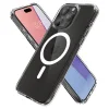 iPhone 15 Pro Max Spigen Ultra Hybrid MagSafe tok fehér (ACS06576) - 8