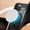  iPhone 15 Pro Fekete Supcase UB Pro Mag MagSafe kompatibilis tok thumbnail