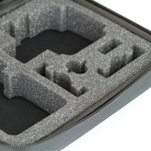 Gopro táska közepes méretű fekete - 2