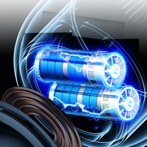 Joyroom vezeték nélküli Bluetooth 5.3 RGB hangszóró fekete (JR-ML05) - 8