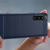 Motorola Moto G32 Thunder fokozott védelmet biztosító flexibilis TPU tok fekete thumbnail