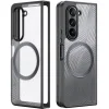 Samsung Galaxy Z Fold 5 5G Dux Ducis Aimo Mag MagSafe kompatibilis ütésálló telefontok fekete thumbnail