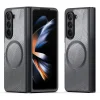 Samsung Galaxy Z Fold 5 5G Dux Ducis Aimo Mag MagSafe kompatibilis ütésálló telefontok fekete thumbnail