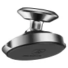 Baseus Small Ears 360°-os függőleges mágneses tartó fekete thumbnail