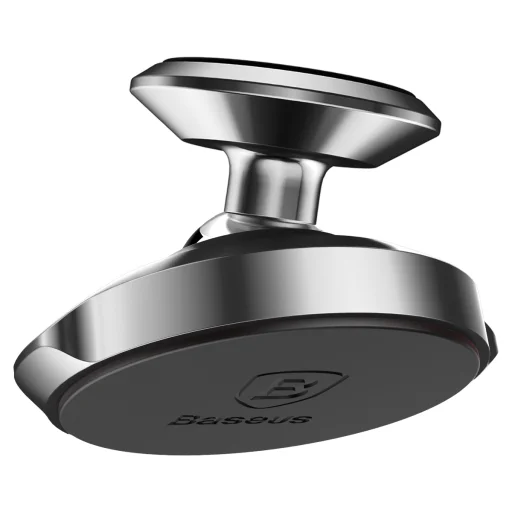 Baseus Small Ears 360°-os függőleges mágneses tartó fekete - 5