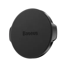 Baseus Small Ears mágneses autós telefontartó fekete