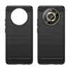 Realme 11 Carbon szénszál mintájú TPU tok fekete thumbnail