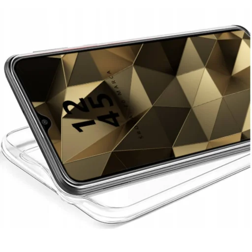 Samsung Galaxy M23 5G Nexeri Slim 2mm tok átlátszó - 3