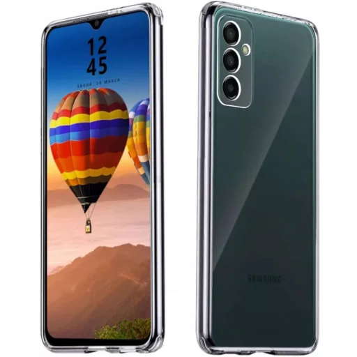 Samsung Galaxy M23 5G Nexeri Slim 2mm tok átlátszó - 1