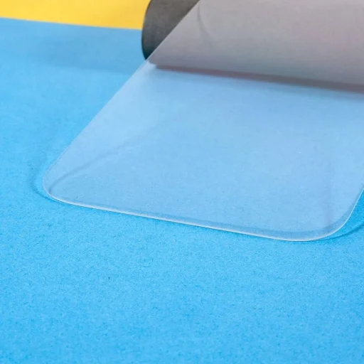 Xiaomi Redmi Note 12 Pro/Pro Plus/Poco X5 Pro kijelzővédő üvegfólia - 5