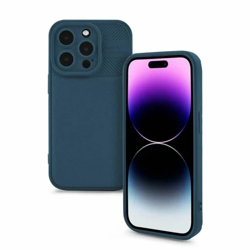Realme C53 4G Protector tok sötétkék - 5