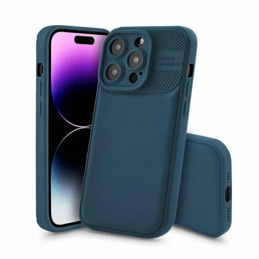 Realme C53 4G Protector tok sötétkék - 8