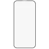 iPhone 14 Pro Max/14 Plus 5D Full Glue kijelzővédő üvegfólia fekete thumbnail