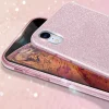 Glitter flitteres tok XIAOMI MI 11 pink thumbnail