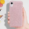 Glitter flitteres tok XIAOMI MI 11 pink thumbnail