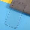 Samsung Galaxy A50/M21/A30S 5D Full Glue kijelzővédő üvegfólia fekete - 7