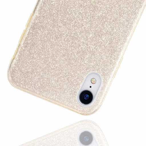 SAMSUNG GALAXY A32 5G Glitter flitteres tok arany - 3