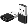 USB - Type C adapter ezüst thumbnail