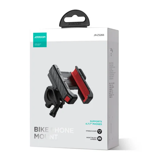 Joyroom JR-ZS266 ​telefontartó robogóhoz, biciklihez, motorkerékpárhoz - 8