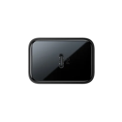 Joyroom hálózati töltő adapter JR-TCF06 USB C 20W PD fekete - 2