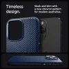 iPhone 15 Pro Max Spigen Mag Armor MagSafe tok tengerészkék (ACS06598) thumbnail