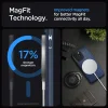 iPhone 15 Pro Max Spigen Mag Armor MagSafe tok tengerészkék (ACS06598) thumbnail