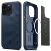 iPhone 15 Pro Max Spigen Mag Armor MagSafe tok tengerészkék (ACS06598) thumbnail
