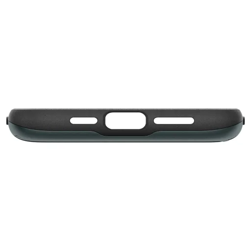 iPhone 15 Pro Max Spigen Slim Armor CS tok Abyss zöld (ACS06592) - 10
