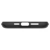 iPhone 15 Pro Spigen Slim Armor CS tok fekete (ACS06728) thumbnail