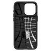 iPhone 15 Pro Spigen Slim Armor CS tok fekete (ACS06728) thumbnail